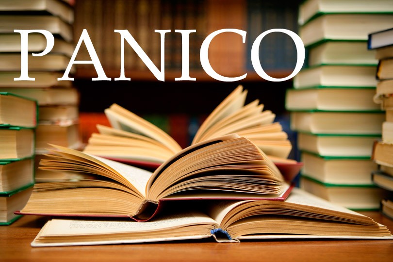 bibliografia panico